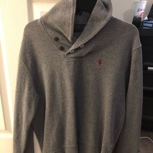 Men’s Polo Pullover